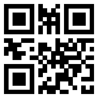 3301661643 - Immagine del QrCode associato
