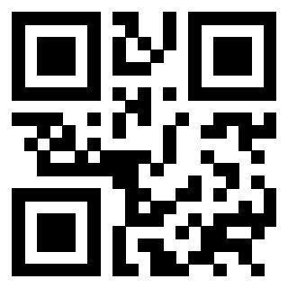 Scansione del QrCode di 3301661644