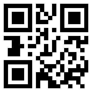 3301661651 - Immagine del Qr Code associato
