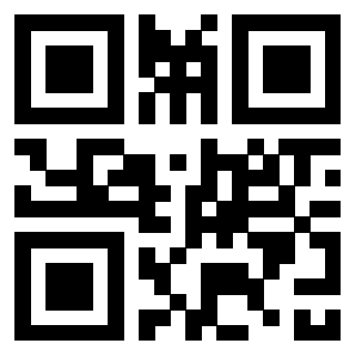 Scansione del Qr Code di 3301661662
