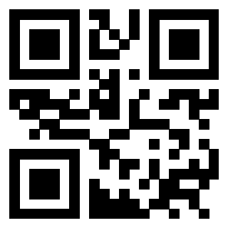 3301661663 - Immagine del QrCode associato