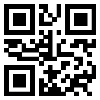 Immagine del Qr Code di 3301661668