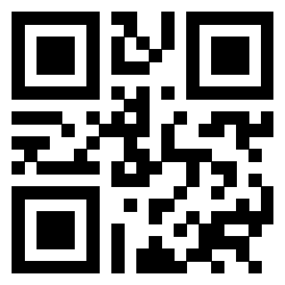 3301661670 - Immagine del QrCode associato