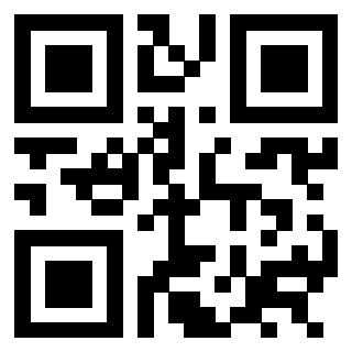 3301661673 - Immagine del QrCode associato