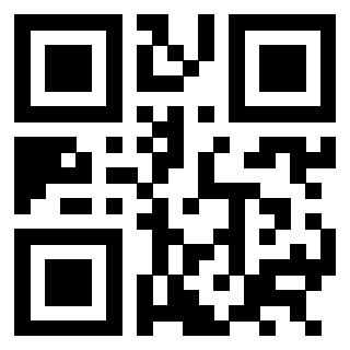 Scansione del QrCode di 3301661675
