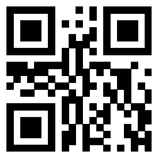 Immagine del Qr Code di 3301661689