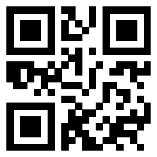 3301661690 - Immagine del QrCode associato