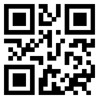 Scansione del Qr Code di 3301661692