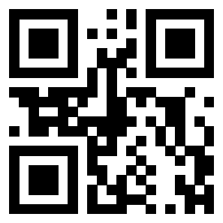 3301661694 - Immagine del QrCode associato