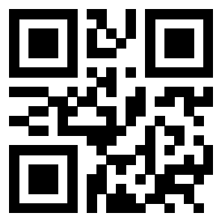 Scansione del QrCode di 3301661705