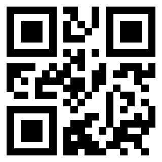 Il QrCode di 3301661707