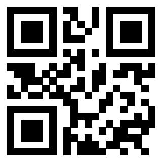 Immagine del QrCode di 3301661708