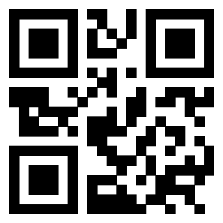 Immagine del Qr Code di 3301661709