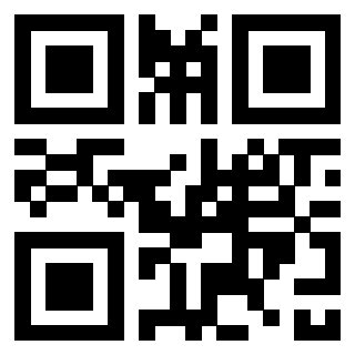 3301661715 - Immagine del QrCode associato