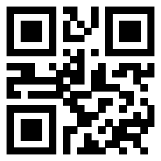 3301661718 - Immagine del Qr Code associato