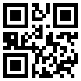 Il QrCode di 3301661721