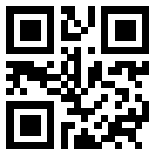 3301661730 - Immagine del QrCode associato