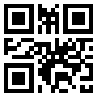 3301661744 - Immagine del QrCode associato