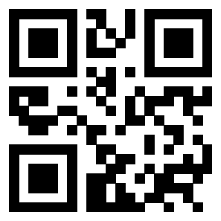 3301661756 - Immagine del Qr Code associato