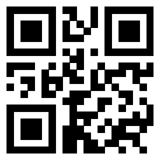 3301661758 - Immagine del QrCode associato