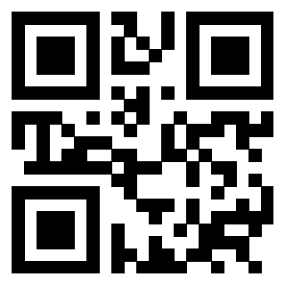 Immagine del Qr Code di 3301661763