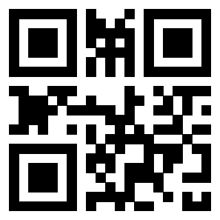 Immagine del QrCode di 3301661765