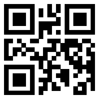 Immagine del QrCode di 3301661771