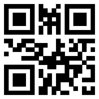 3301661775 - Immagine del Qr Code