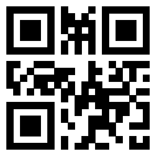 3301661777 - Immagine del QrCode associato