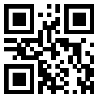 Scansione del Qr Code di 3301661785