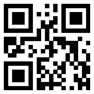 Immagine del QrCode di 3301661789