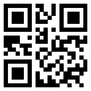 Immagine del Qr Code di 3301661791