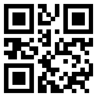 Scansione del QrCode di 3301661792