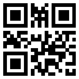 Immagine del Qr Code di 3301661796