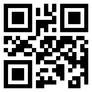 3301661799 - Immagine del QrCode associato