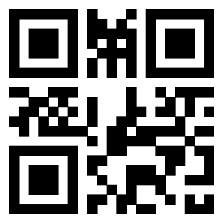 3301661800 Qr Code associato