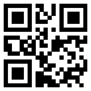 Il Qr Code di 3301661802