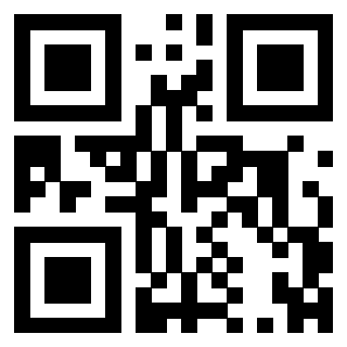 3301661804 - Immagine del QrCode associato