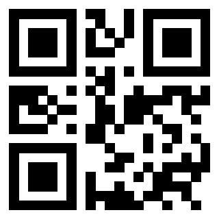 Scansione del QrCode di 3301661806