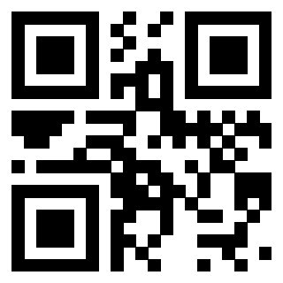 Scansione del Qr Code di 3301661813