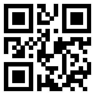 Immagine del Qr Code di 3301661817