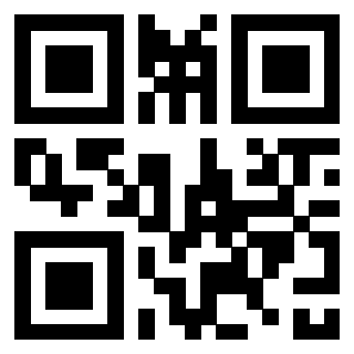 Immagine del Qr Code di 3301661823
