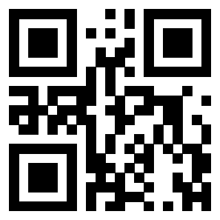 3301661831 - Immagine del Qr Code associato