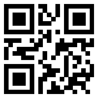 3301661837 Qr Code associato