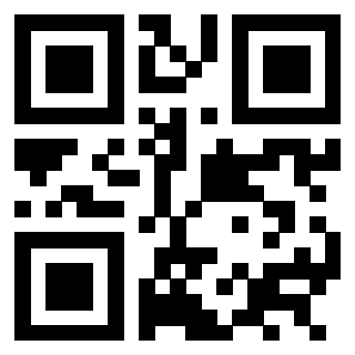 Scansione del Qr Code di 3301661842