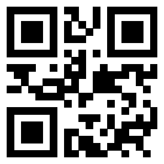 Immagine del Qr Code di 3301661843