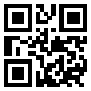 3301661845 QrCode associato