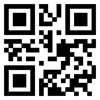 3301661858 - Immagine del QrCode associato