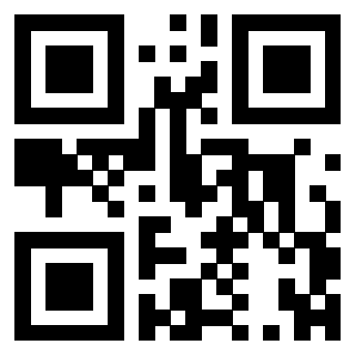 Immagine del QrCode di 3301661862