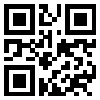 Scansione del QrCode di 3301661864